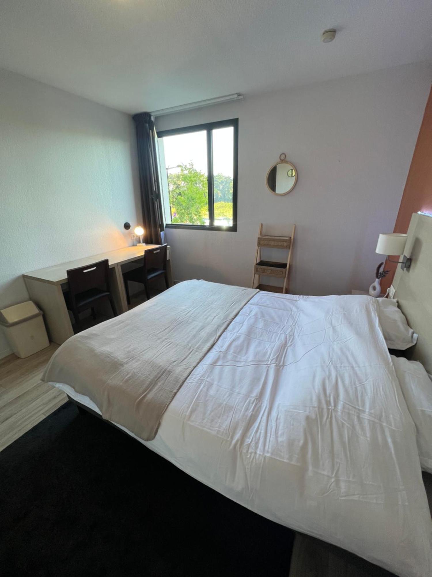 Studio Appart'Hotel Gare Tgv Avec Place Privee Avignon Ngoại thất bức ảnh