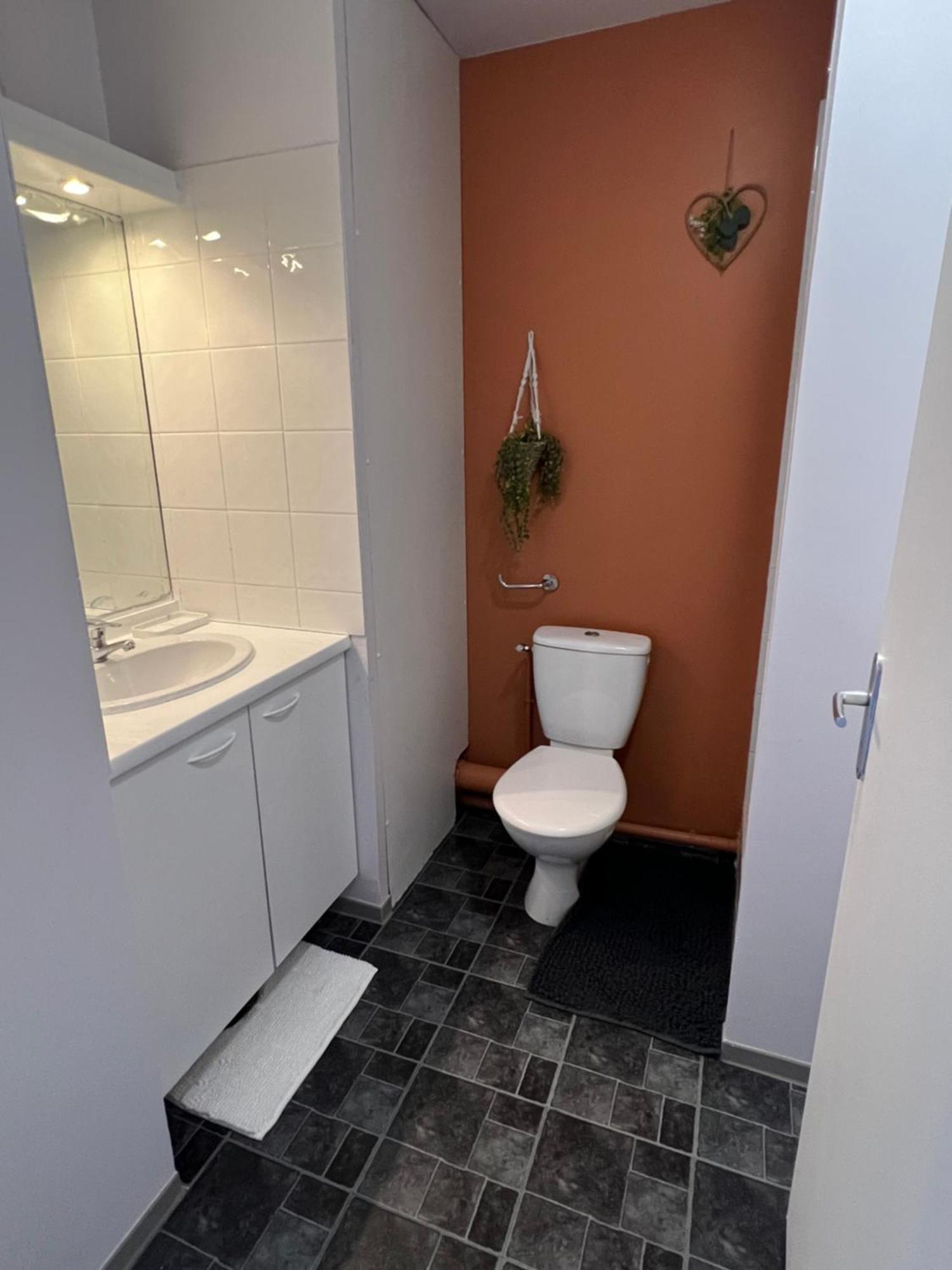 Studio Appart'Hotel Gare Tgv Avec Place Privee Avignon Ngoại thất bức ảnh